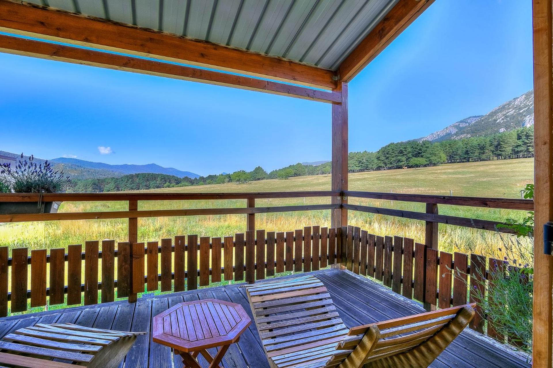 Reserve Des Monts D'Azur Andon Exterior foto